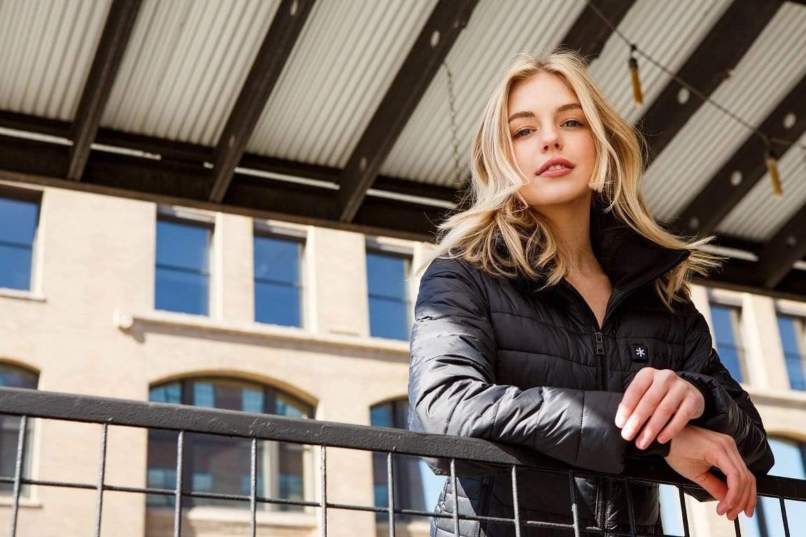 5 Reasons You Should Be Wearing A Heated Jacket This Winter - Kelvin Coats