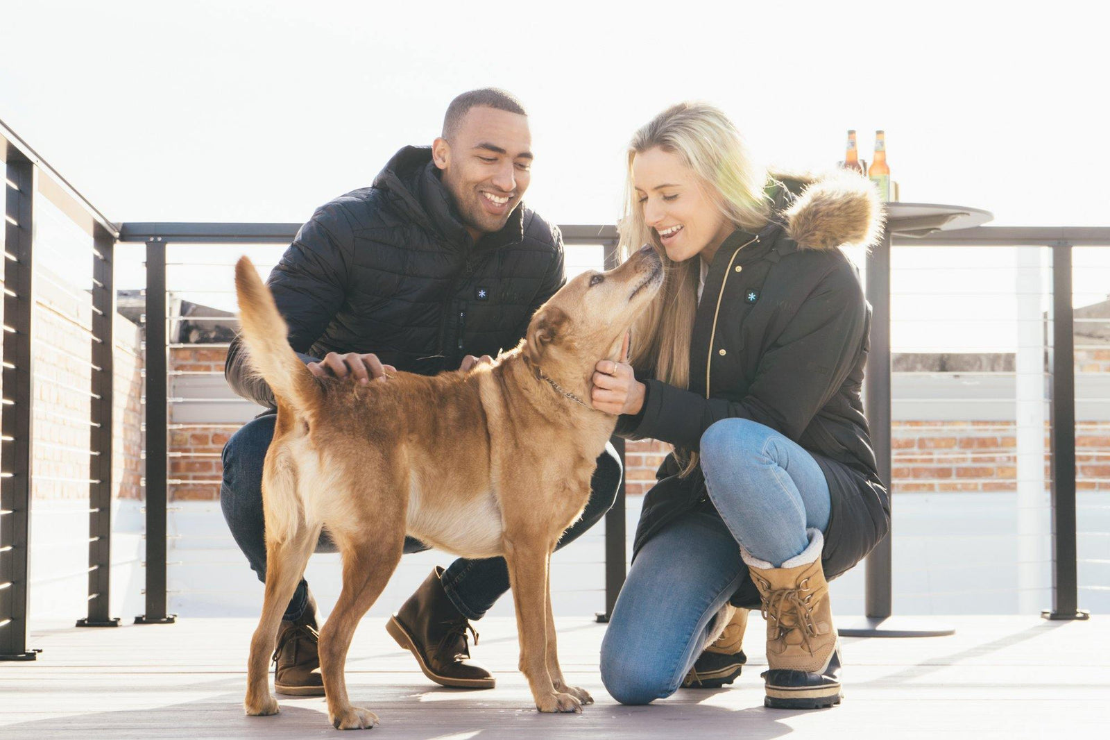 Are Heated Jackets Safe? - Kelvin Coats