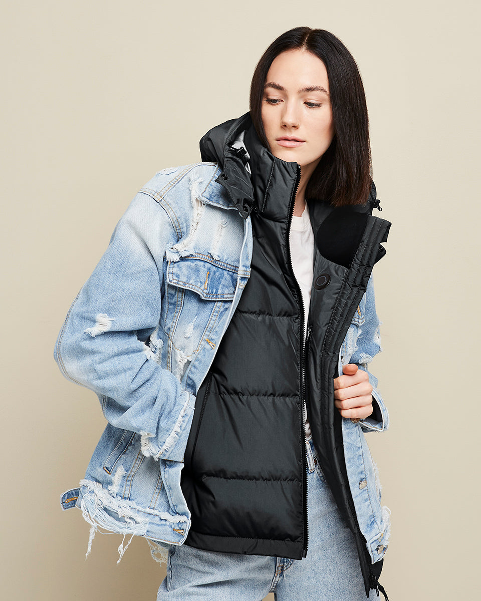 How to Dress for 40 Degree Weather