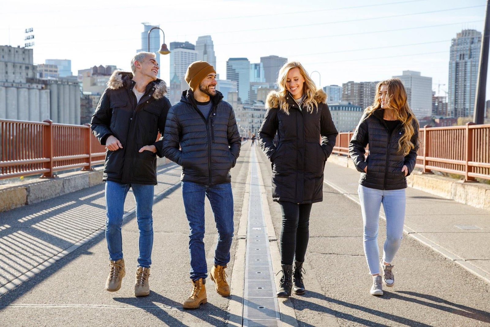 Winter Fashion Tips 2021