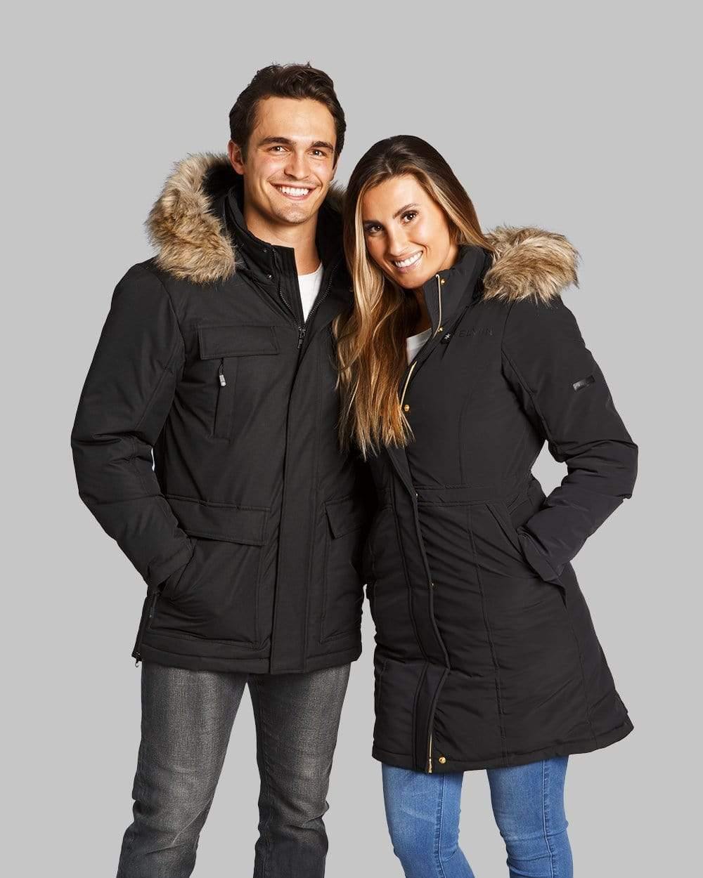 6 Ways To Survive The Cold — In Style - Kelvin Coats