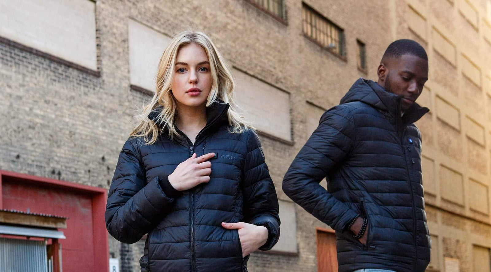 Heated Jackets