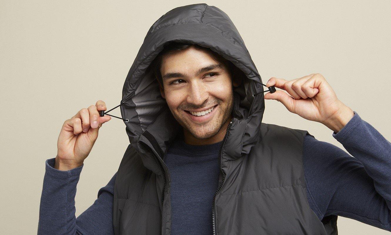 Men's Heated Jackets