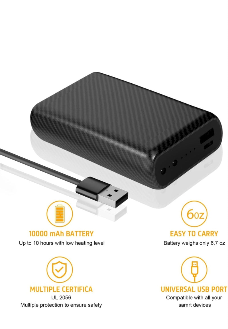 X3 Battery and Power Bank