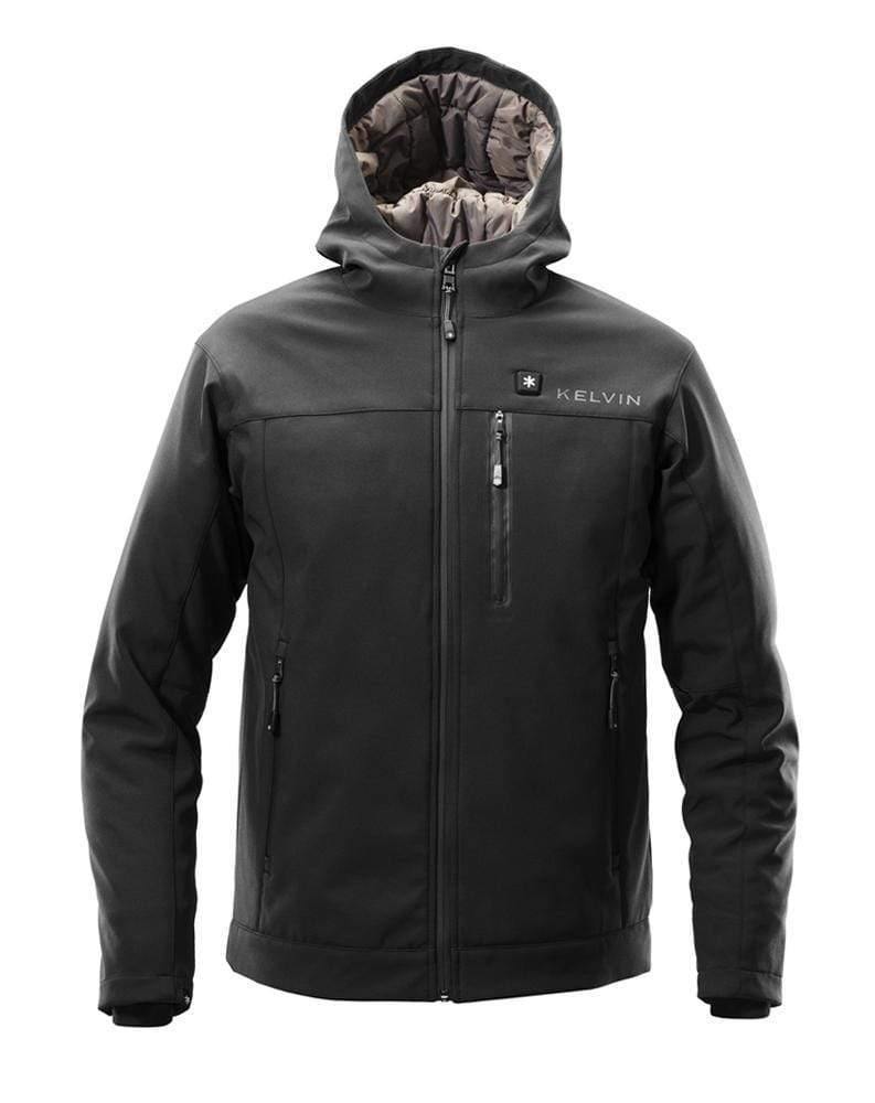 Kelvin best sale heated jacket